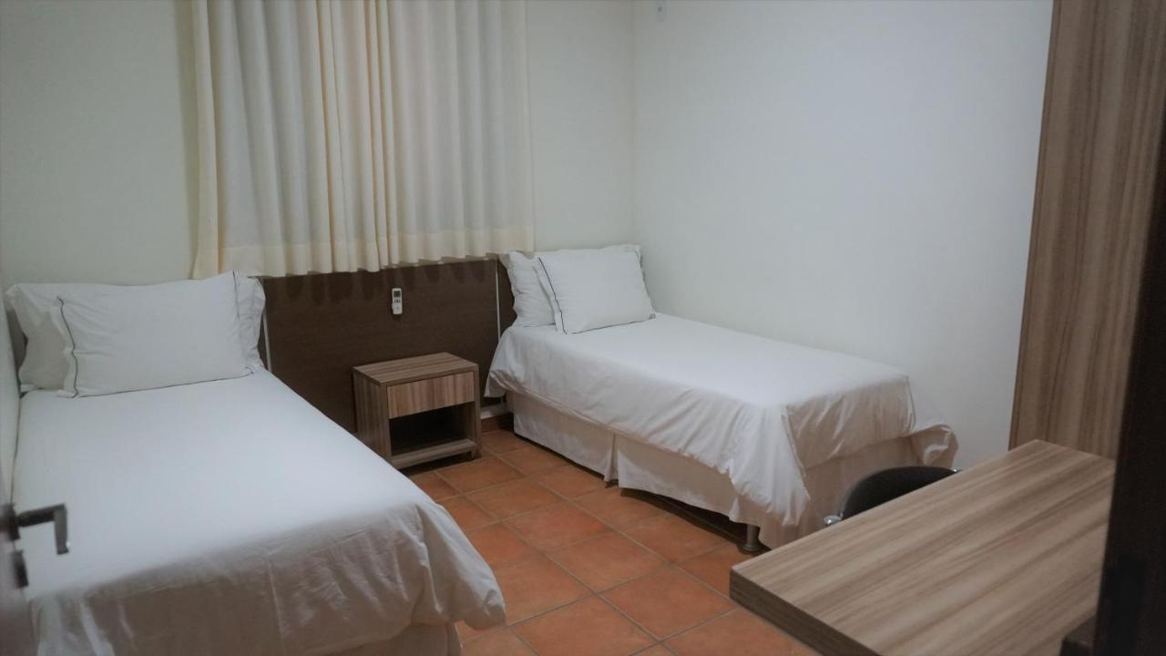 Furnaspark Resort Formiga Exterior foto