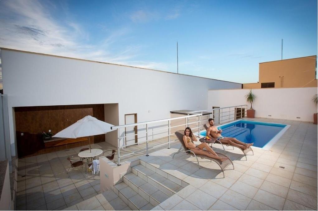 Furnaspark Resort Formiga Exterior foto