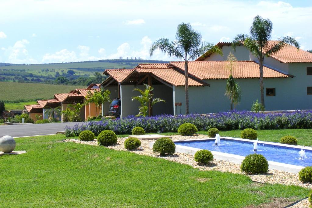 Furnaspark Resort Formiga Habitación foto