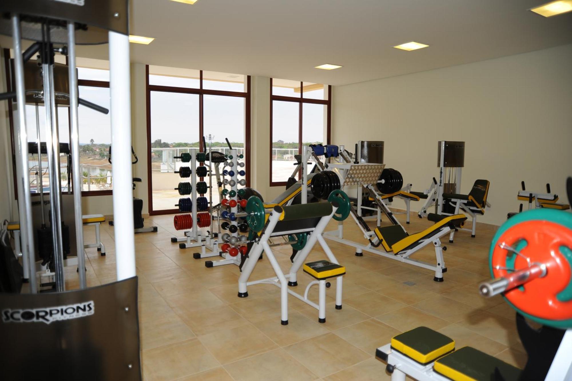Furnaspark Resort Formiga Exterior foto