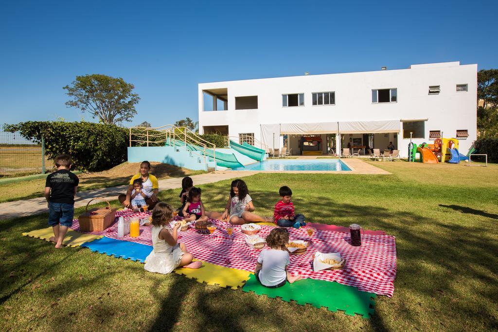 Furnaspark Resort Formiga Exterior foto