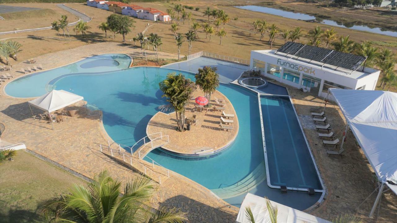 Furnaspark Resort Formiga Exterior foto